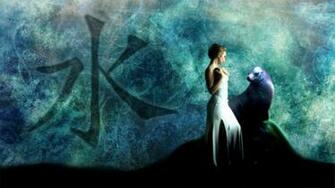 Element Wallpaper Water By