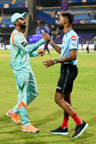 Ipl After The Titans And Giants Clash Rediff
