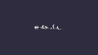 Minimalist Desktop Wallpaper