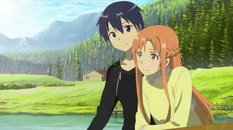 Sinon Sword Art Online UHD 4k Wallpaper Asuna