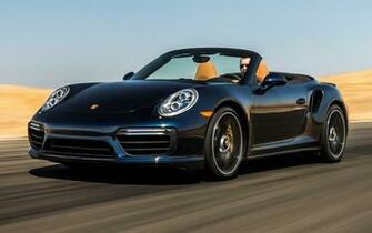 Porsche Turbo S Cabriolet Us Wallpaper And HD Image