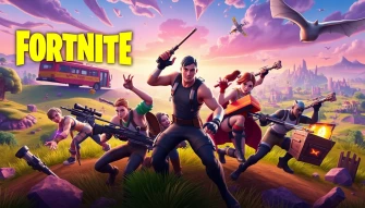 Fortnite Thumbnail Wallpaper