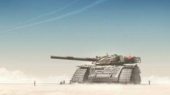 Military Sci Fi Wallpaper