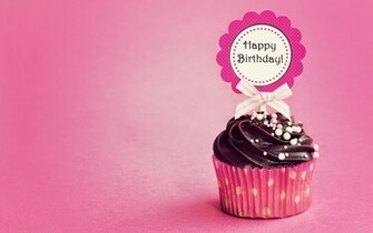 Happy BirtHDay Cake HD Wallpaper Decorators