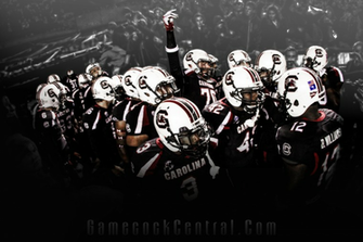 Player Entrance Wallpaper Gamecock Cereal