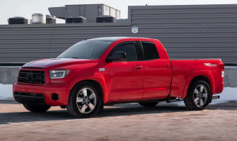 Tuned Toyota Tundra Double Cab Shows Off Sporty Looks Flexes