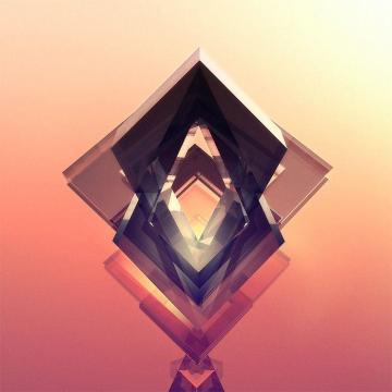 Wallpaper Art By Justin Maller Minimal Graphic Design Creative