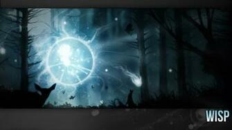 Io Wisp Wallpaper Dota HD Private Collection