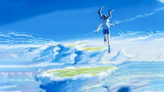 Weathering With You HD Wallpaper Background Image