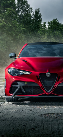 Best Alfa Romeo HD iPhone Wallpaper