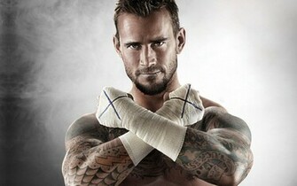 Cm Punk Logo Wallpaper