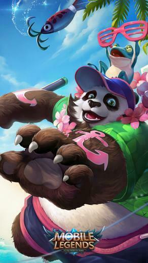 Akai Mobile Legends Wallpaper