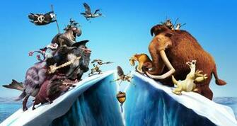 Ice Age Wallpaper