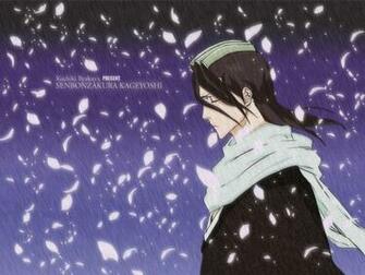 Byakuya Kuchiki Wallpaper