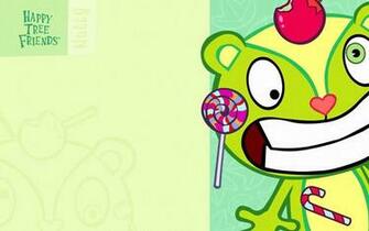 Happy Tree Friend Wallpaper