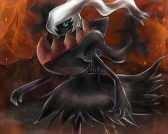 Pokemon Darkrai Wallpaper