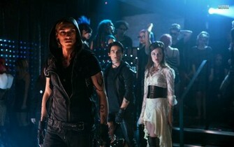 The Mortal Instruments City Of Bones Wallpaper