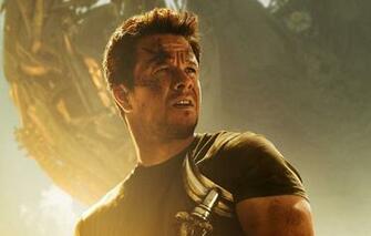 Wallpaper Mark Wahlberg Transformers Age Of