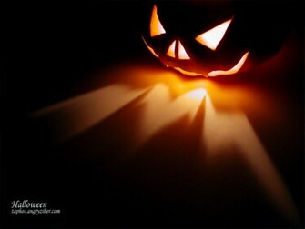 Halloween 3d Wallpaper Background