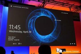 More Windows Features Like Spotlight Lockscreen Shown At