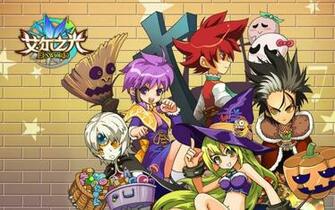 Elsword HD Wallpaper Game