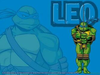 Ninja Turtles Leo Picture Wallpaper
