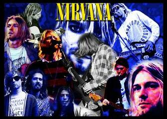 Nirvana Wallpaper Background Image