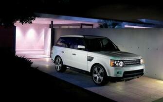 Land Rover Widescreen Wallpaper