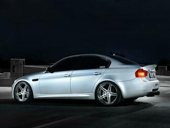 Bmw M3 Sedan Ind Silver Ghost E90 Wallpaperbmw