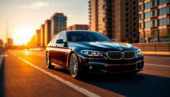 Bmw 528i Wallpaper
