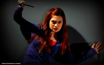 Ginny Weasley Wallpaper Harry Potter