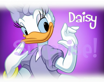 Daisy Duck Wallpaper