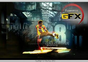 Youssef Msakni Esperance Sportive De Tunis By Fakeface21 On