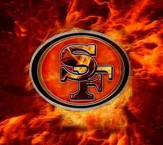49ers Logo Wallpaper Wal