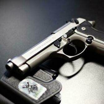 Weapons Beretta 92fs Wallpaper Id