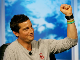 Bear Grylls HD Wallpaper