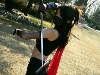 Removal Request Use The Form Below To Delete This Real Ninja Girljpg