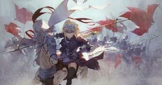 Fate Apocrypha HD Wallpaper Background Image