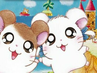 Hamtaro Wallpaper Gallery