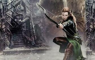The Hobbit Desolation Of Smaug Wallpaper Generator Movie