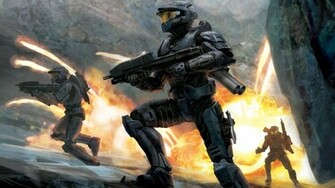 Halo Wallpaper