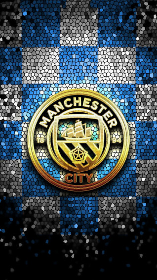 Manchester City Logo Wallpaper