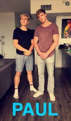 Paul Logan And Jake Wallpaper Pictures To Pin