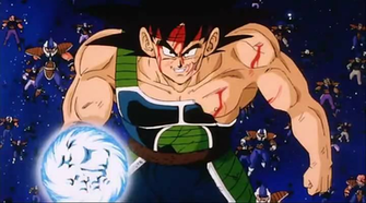 Bardock Dragon Ball Z Screenshot