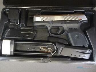 Ruger Sr40c S W