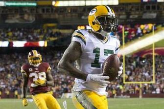 Davante Adams One Handed Catch Entry Wsource