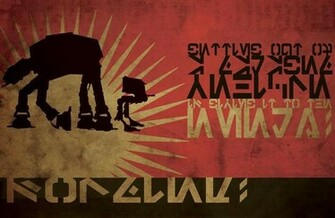 Star Wars Propaganda Art Hot Penguin