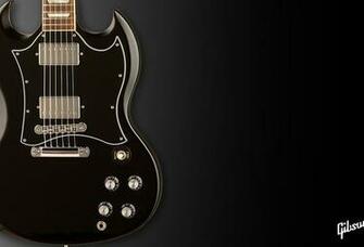 Wallpaper Gibson Electric Guitar Desktop Music