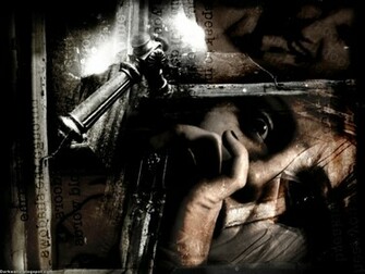 Dark Horror Wallpaper High Quality Black Gothic