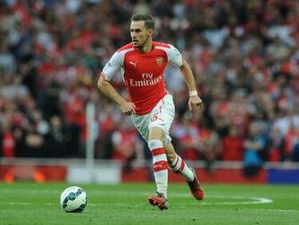 Aaron Ramsey Arsenal Fc Wallpaper HD